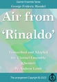 Air from 'Rinaldo' P.O.D cover